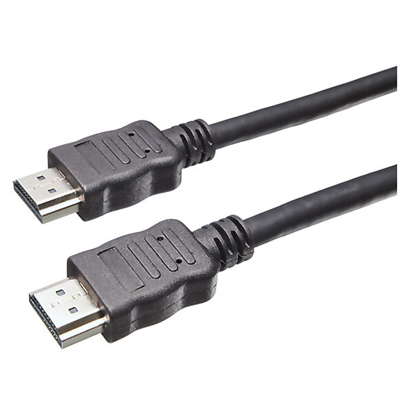 BACHMANN Verbindungskabel 5,0m, HDMI 918.020